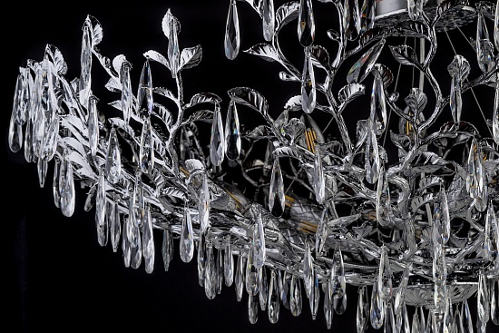 Люстра подвесная Dio D'Arte Elite Acerra E 1.5.120.100 N - фото