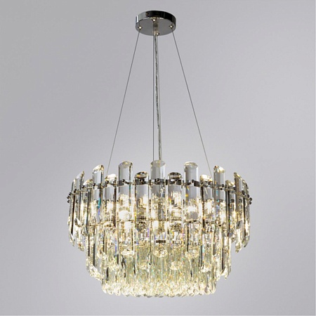Подвесная люстра Divinare 3510/02 LM-11 - фото