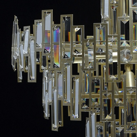 Люстра подвесная MW-Light Монарх 121010611 - фото