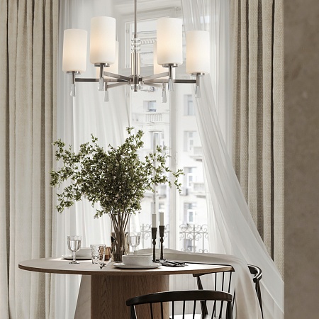 Подвесной светильник Freya FR2031PL-08N - фото