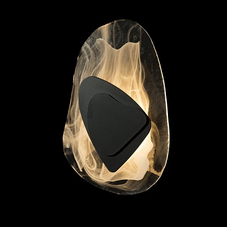 10102 Black Бра LOFT IT Sunwave - фото