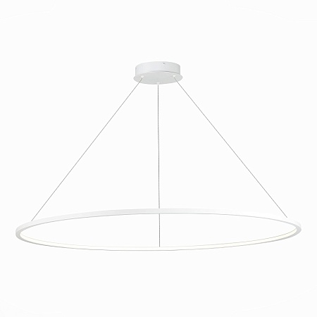 Светильник подвесной ST-Luce Белый/Белый LED 1*57W 4000K ST603.543.57 - фото