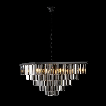 10018/800S Подвесная люстра LOFT IT Prism - фото
