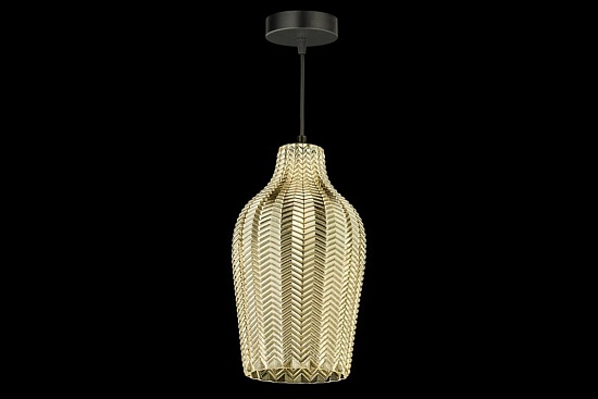 Люстра подвесная Arti Lampadari Davagna E 1.P2 C - фото