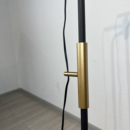 Торшер Ram Flor Black Imperiumloft 101955-26 - фото