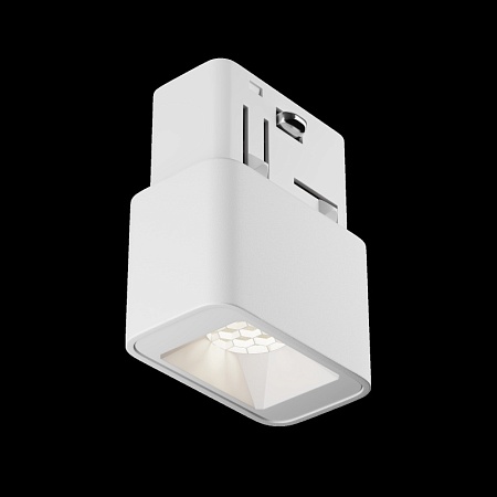 Трековый светильник Technical Points S TR100-2-2W4K-S-W - фото