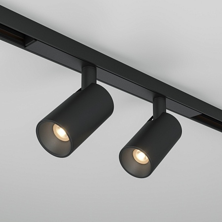 Трековый светильник Technical Focus Duo TR176-1-2X5WTW-M-B - фото