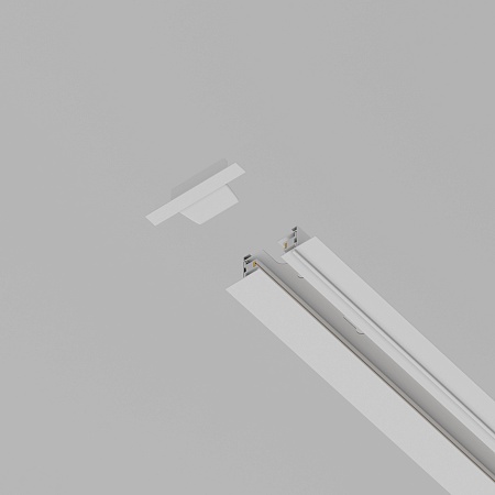 Комплектующие для встраиваемой трековой системы Technical TRA002EC-11W - фото