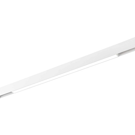 Магнитный трековый светильник SMART Белый LED 1*18W 2700K-6500K 1 440Lm Ra90 120° IP20 ST370.506.18 - фото