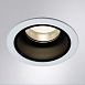 Точечный встраиваемый светильник Arte Lamp SCROLL A3311PL-1WH - фото