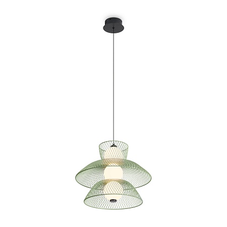 Подвесной светильник Freya FR5545PL-L5GN - фото