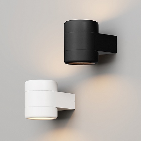 Настенный светильник (бра) Outdoor O490WL-L6B3K - фото