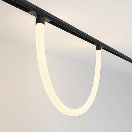 Трековый светильник Technical Tau TR101-2-20W3K-B - фото