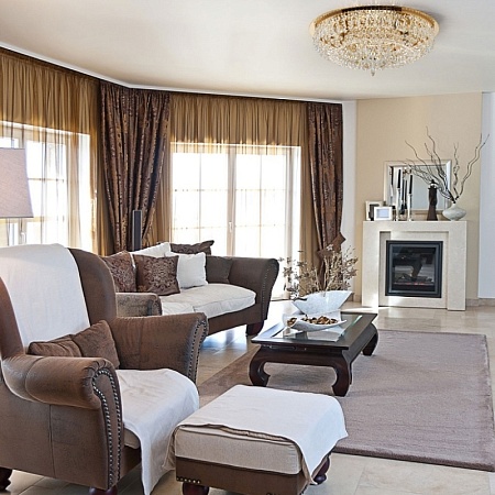 Люстра De City Изольда 366013004 - фото