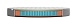 Круглый Матрас Lonax Round Cocos Medium S1000 фото