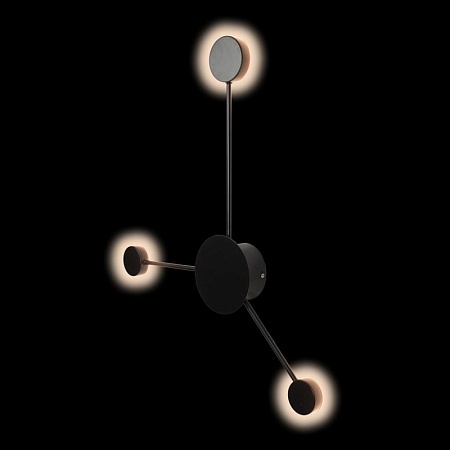 10059BK Настенный светильник LOFT IT Rays - фото