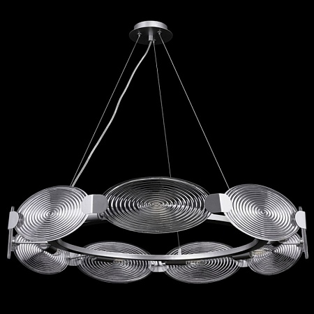 Подвесной светильник Maytoni Houston MOD022PL-09S - фото