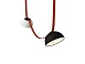 Св-к трек. Черный LED 1*20W 3000K 1 474Lm Ra90 120 IP20 D200xH113 48V ST453.436.20 - фото