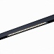 Св-к трек. Черный LED 1*18W 4000K 1 400Lm Ra>90 24 IP20 L410xW25xH41 220V ST655.446.18 - фото