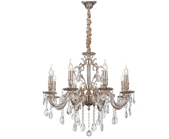 Lucia Tucci BARLETTA 1730.8 coffe gold - фото