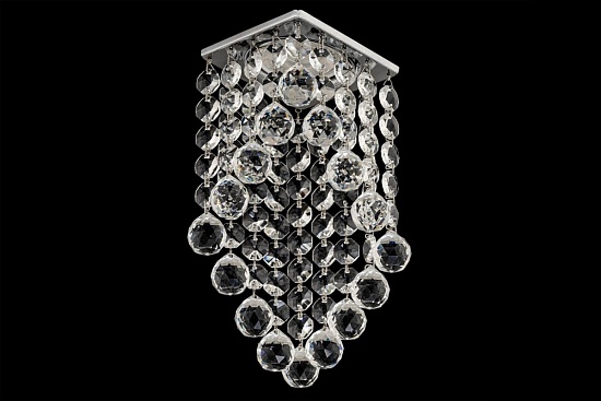 Спот встраиваемый Dio D'Arte Asfour Tayo GU10.5.14.8x8.213 N - фото