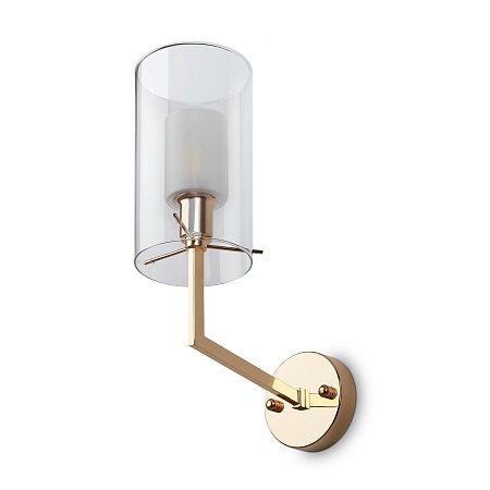 Настенный светильник (бра) Freya Felicity FR5206WL-01FG - фото