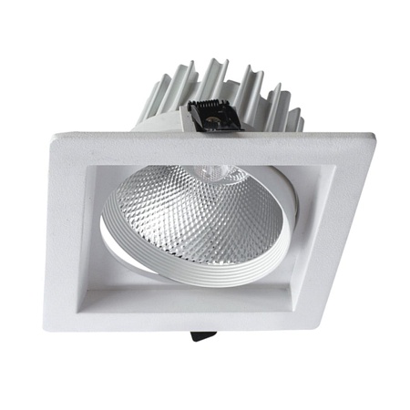 Карданный светильник Arte Lamp PRIVATO A7018PL-1WH - фото