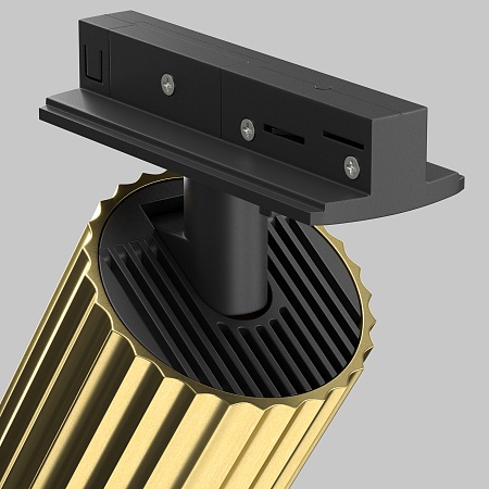 Трековый светильник Technical Calipso TR218-1-GU10-BS - фото