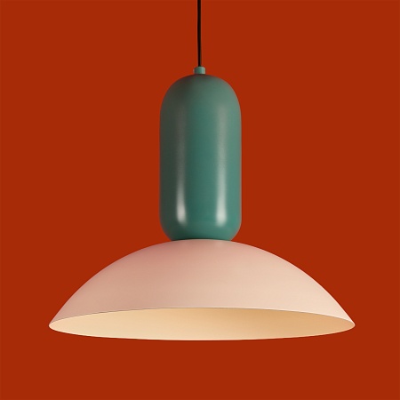 Подвесной светильник Freya FR5551PL-01WG - фото