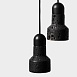 Подвесной Светильник Jazz Stone Black Brass Imperiumloft 189840-23 - фото