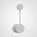 Бра Via Pin Wall L29,5 White Imperiumloft 193147-26 - фото