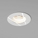 Светильник встраиваемый светодиодный Artis 7W 3000 белый 25096/LED Elektrostandard - фото