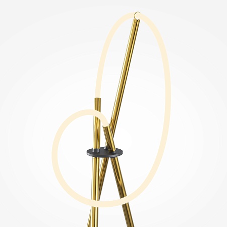 Настольный светильник Maytoni MOD369TL-L15BS3K - фото