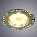 Точечный встраиваемый светильник Divinare GIANETTA 1405/01 PL-1 - фото