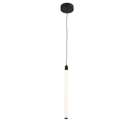 Подвес ST-Luce Черный/Белый LED 1*10W 4000K SL393.403.01 - фото
