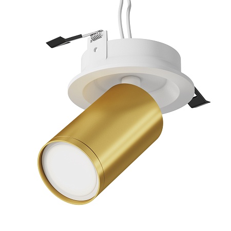 Встраиваемый светильник Technical FOCUS S C048CL-U-1WMG - фото