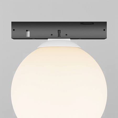 Трековый светильник Technical Luna TR185-1-3W2.7K-B - фото