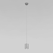 Подвесной акцентный светильник Eurosvet 50248/1 LED/ хром