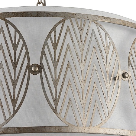Люстра Maytoni Leaf H425-PL-07-G - фото