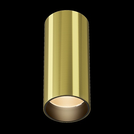 Потолочный светильник Technical FOCUS LED C056CL-L12W2.7K-W-BS - фото