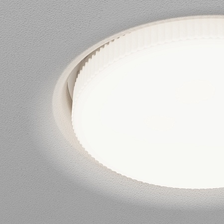 Встраиваемый светильник Technical Intro DL019-GX53-W - фото