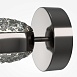 Настенный светильник (бра) Maytoni Mind MOD299WL-L10BC3K - фото