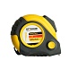 Рулетка, 5 м х 19 мм, прорезиненное покрытие, II класс точности, автостоп MTS-75-R - фото