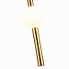 Светильник подвесной ST-Luce Золотистый/Золотистый, Белый LED 1*18W 4000K SL1222.233.01 - фото