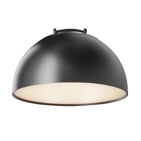 Подвесной светильник Technical Bowl TR126B-20W3K-B - фото