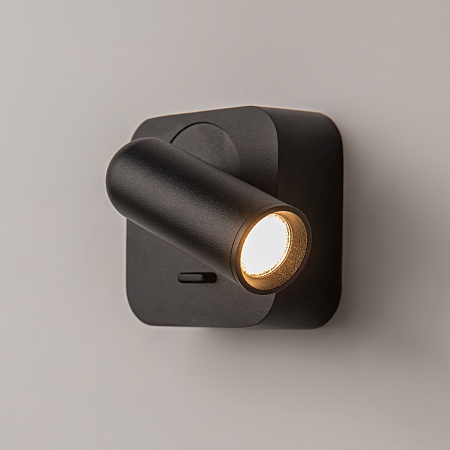 Настенный светильник (бра) Technical Mirax C039WL-L3B3K - фото