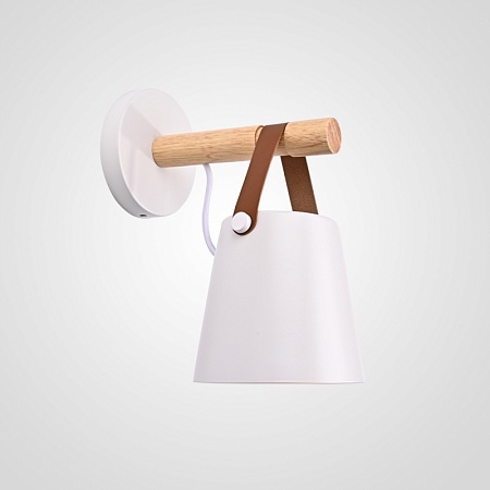 Бра Natura C Wall White Imperiumloft 178008-26 - фото