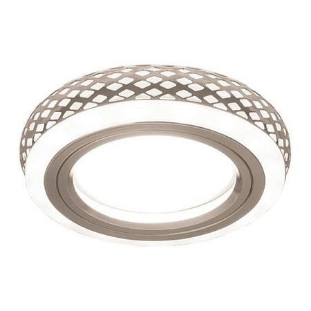 Точечный встраиваемый светильник GAUSS BL083_GAUSS - фото