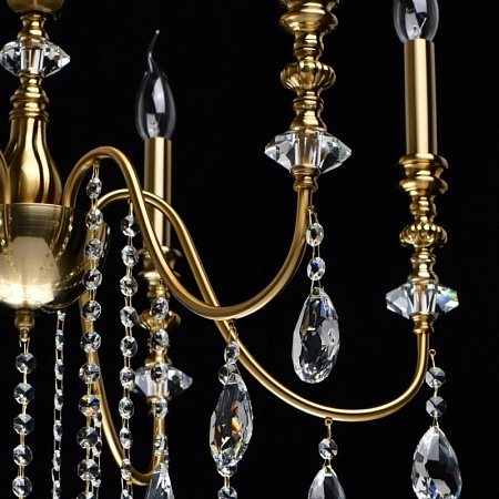 Люстра MW-Light Консуэло 614012506 - фото