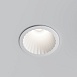 Светильник встраиваемый светодиодный Arco 12W 4000K белый IP44 15274/LED Elektrostandard - фото